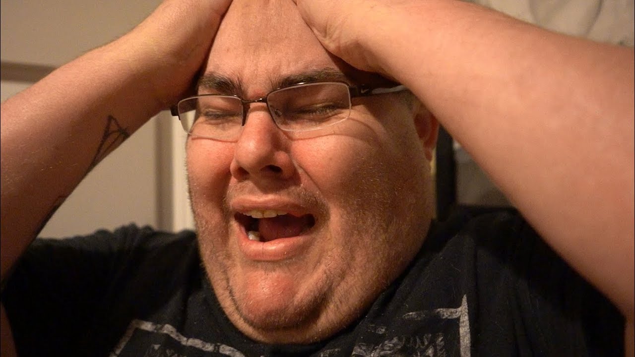 FACE TO FACE WITH OUR STALKER