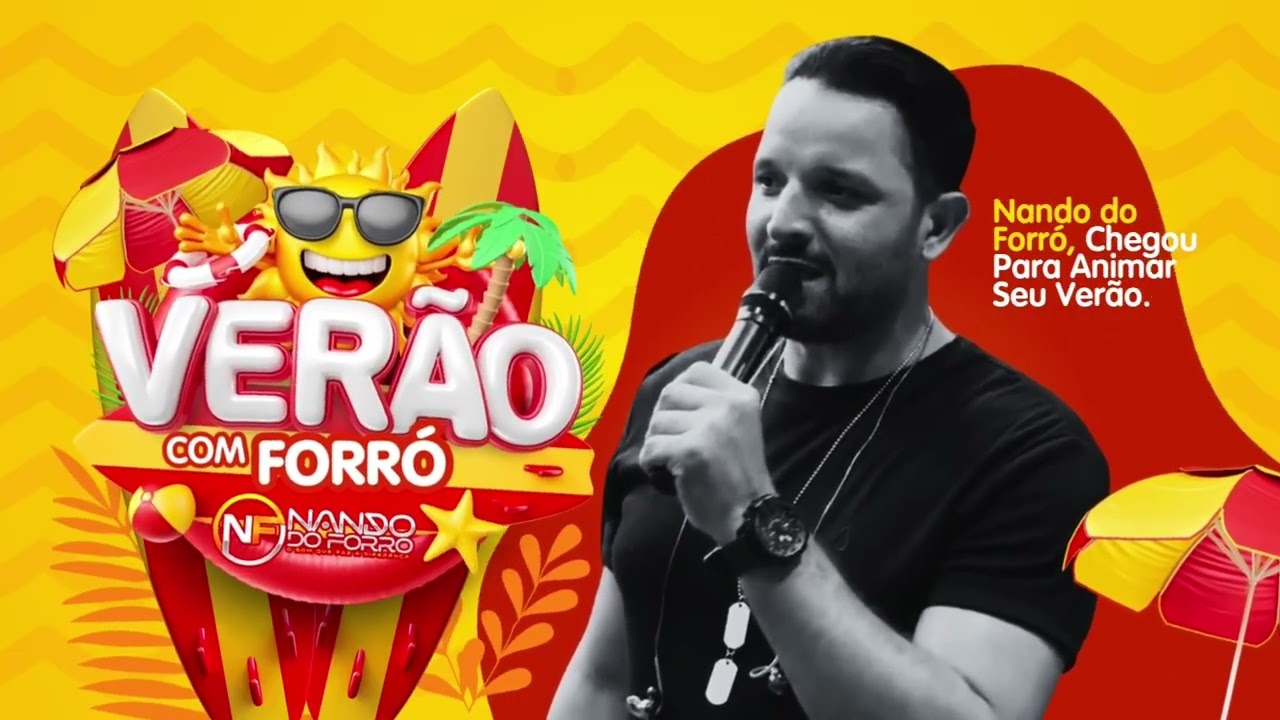 Nando do forró agente se entrega-- quando ela quer -moleca repertório atualizado 20206