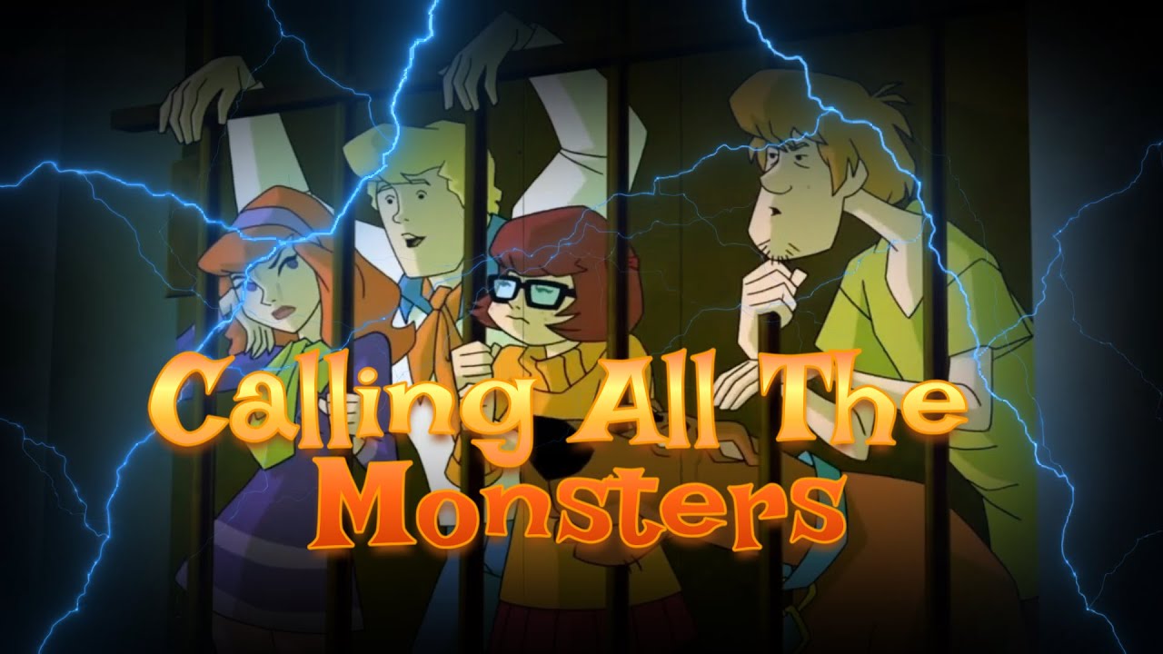 Scooby & The Gang [Scooby Doo AMV] Halloween Special 👻