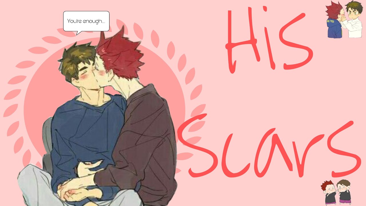 //His Scars// part 1/2 UshiTen