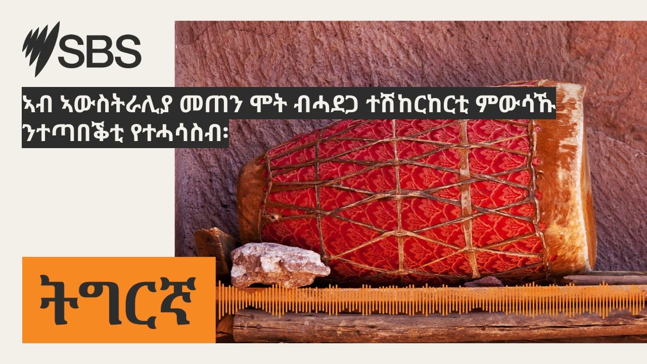 ኣብ ኣውስትራሊያ መጠን ሞት ብሓደጋ ተሽከርከርቲ ምውሳኹ ንተጣበቕቲ የተሓሳስብ፡ | SBS Tigrinya - ኤስ.ቢ.ኤስ ትግርኛ