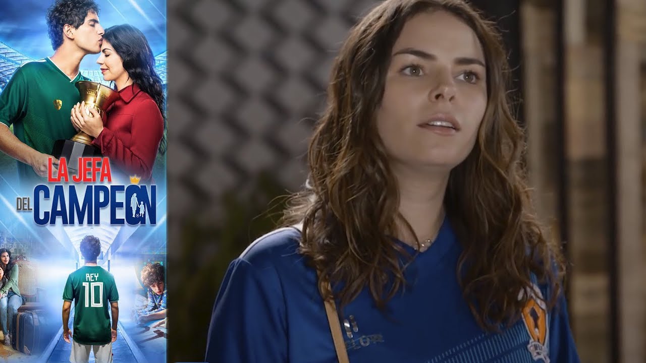 ¡Fabi descubre la relación de Waldo con Nadia! | La jefa del campeón - Televisa