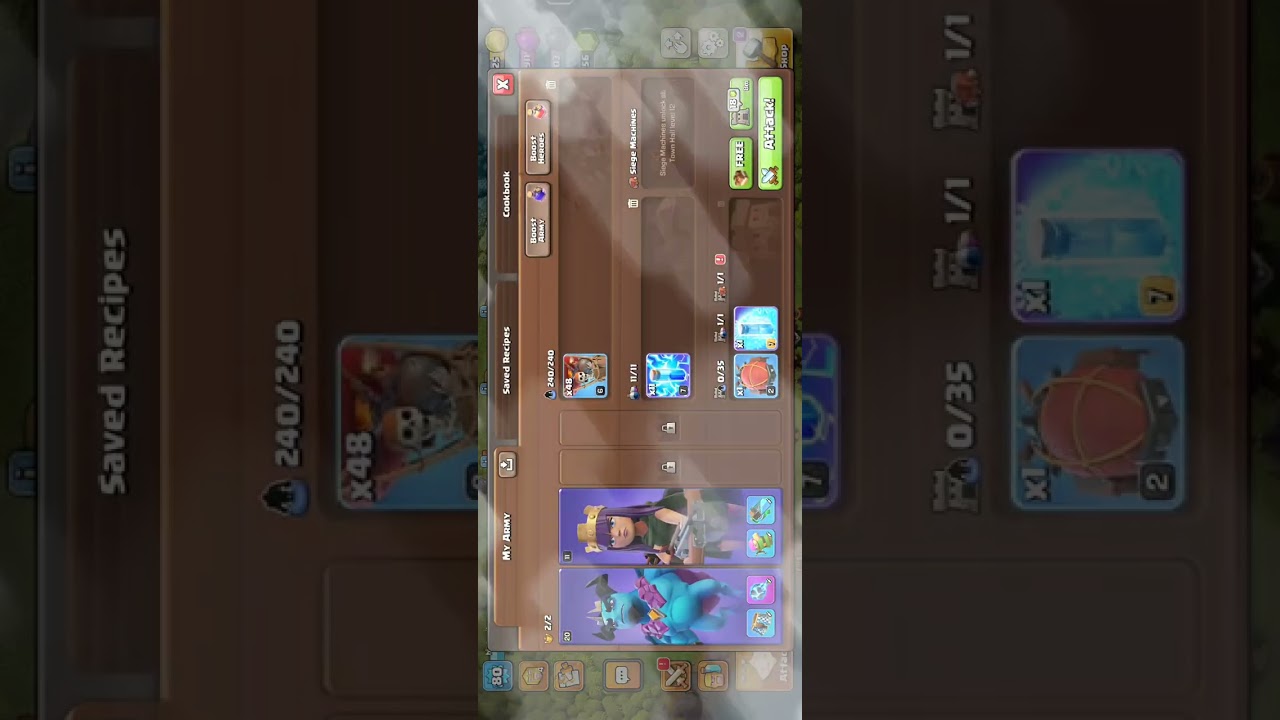 CLASH OF CLAN 