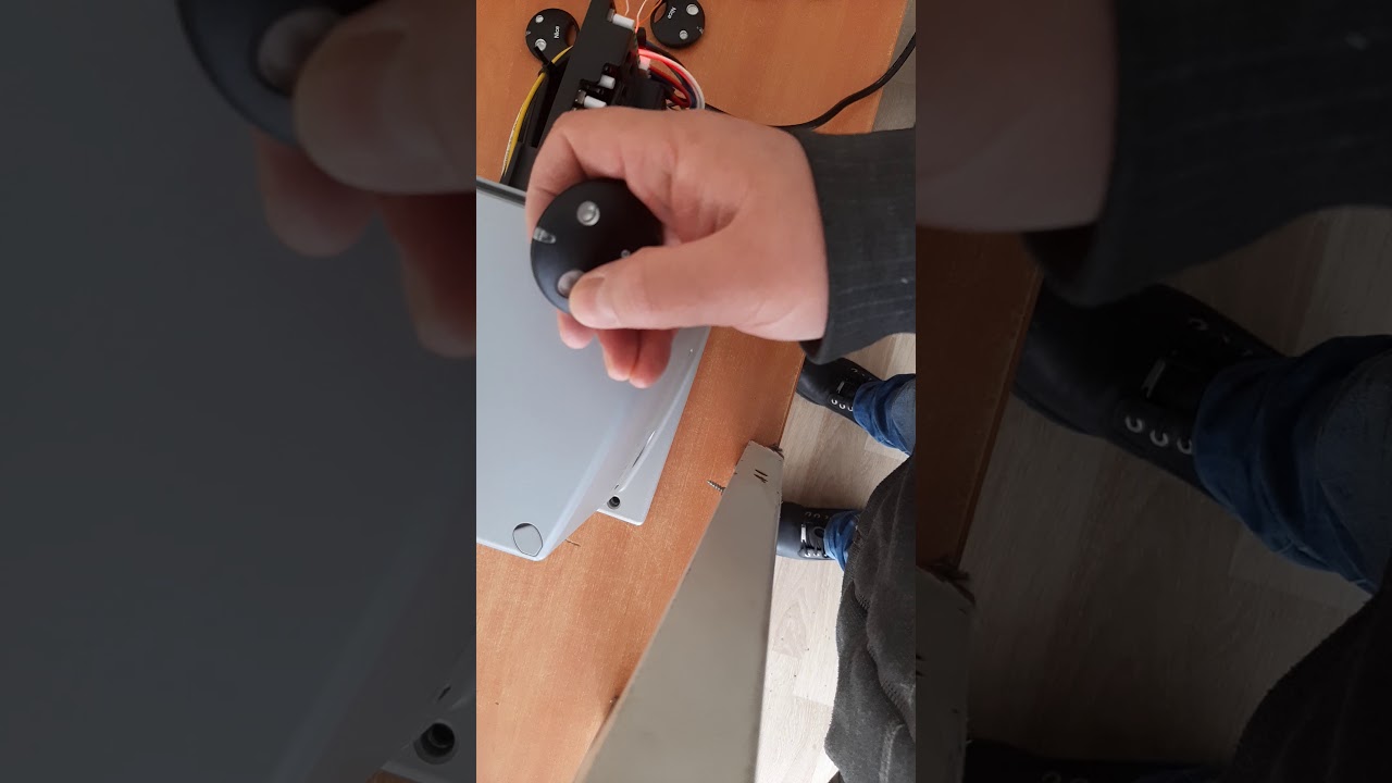 Nice tek kumanda silme