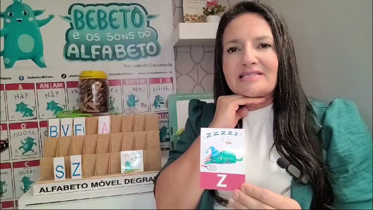 Juntando os SONS  das CONSOANTES /S/ e  /Z/ com as VOGAIS✍️