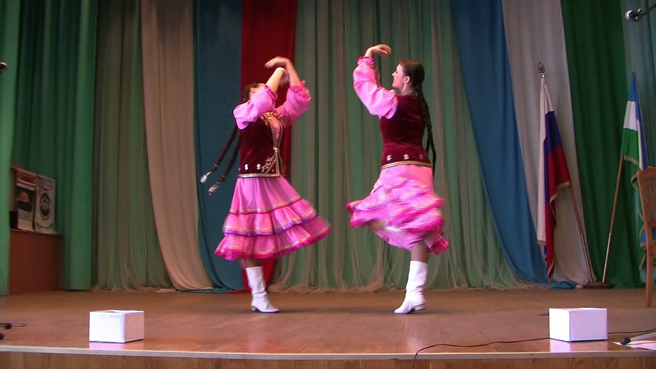 Проказницы танец