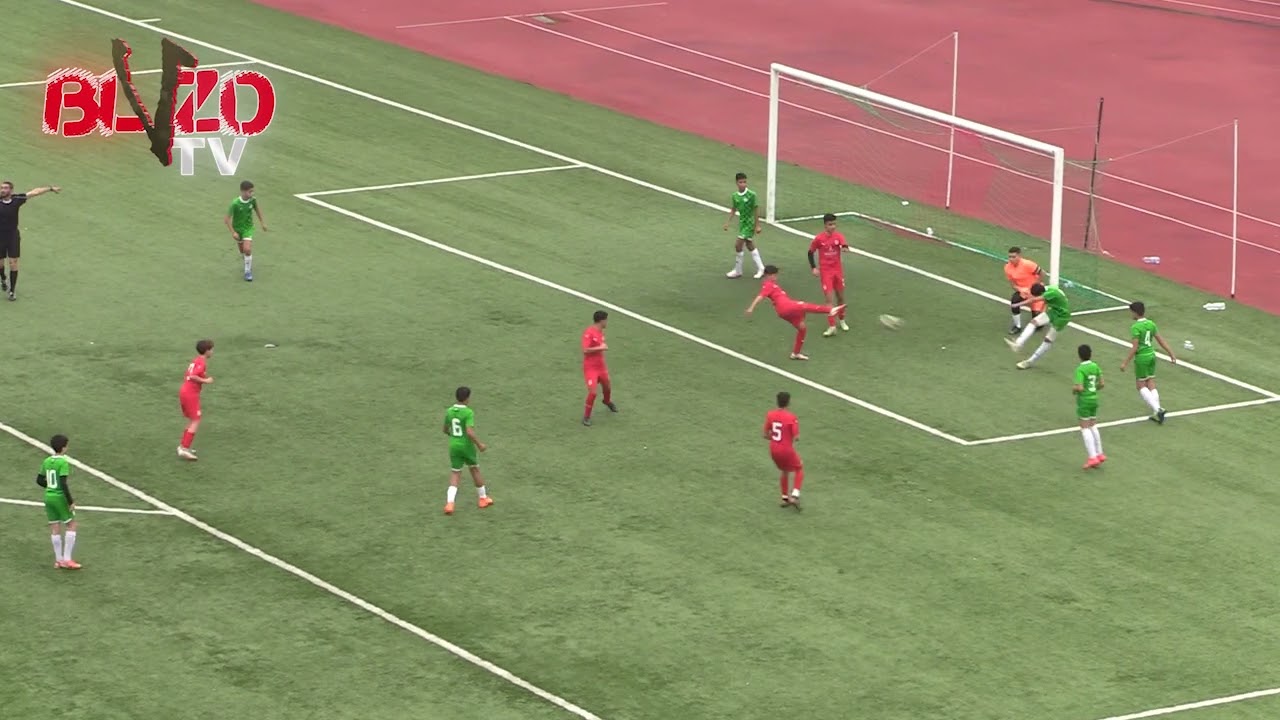 U14 / 27-12-2023 / RCK 1-3 CRB