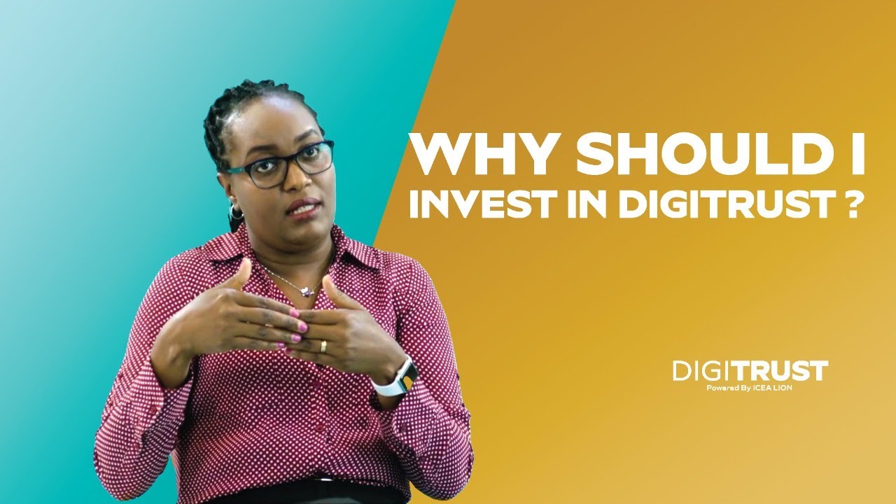 Why should I invest in DigiTrust