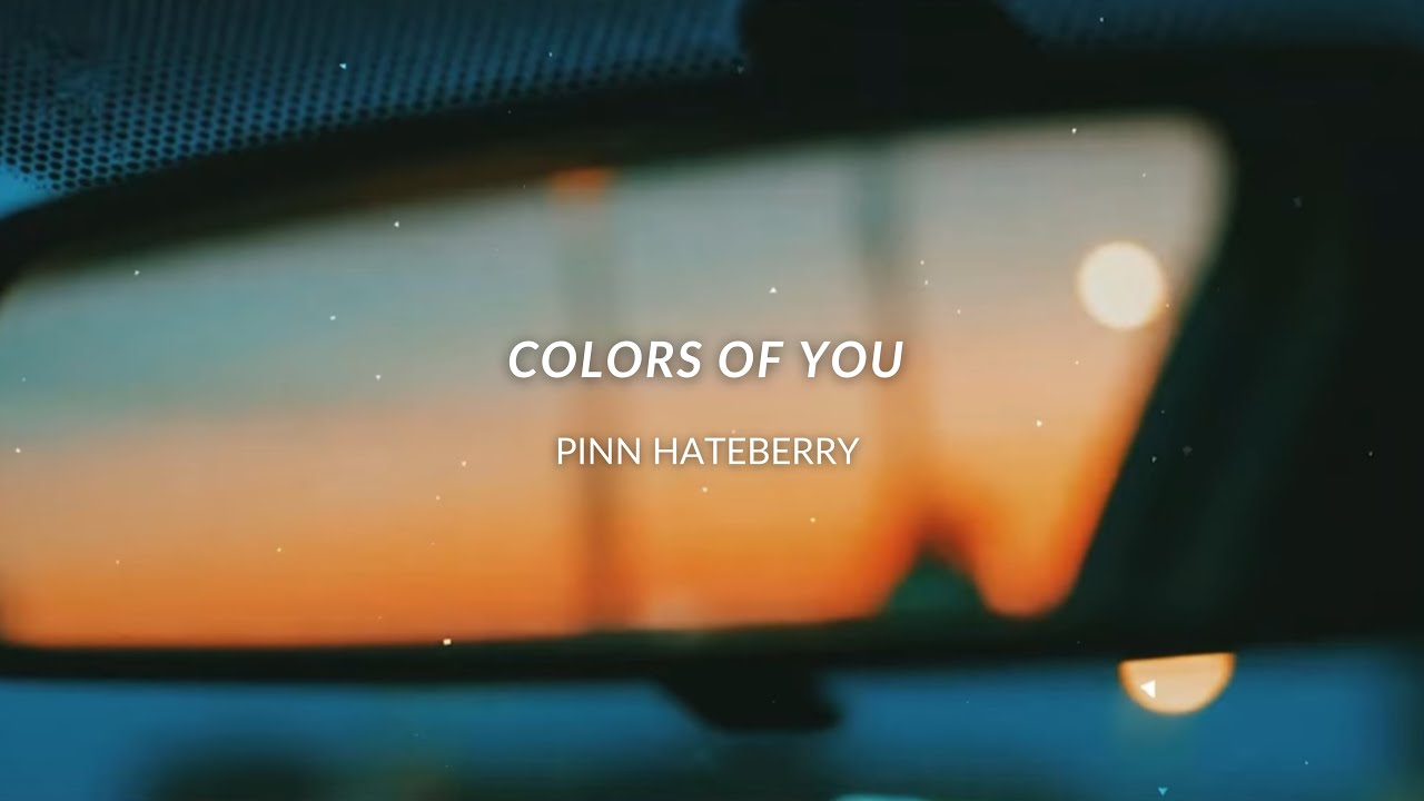 Pinn HateBerry - Colors of You