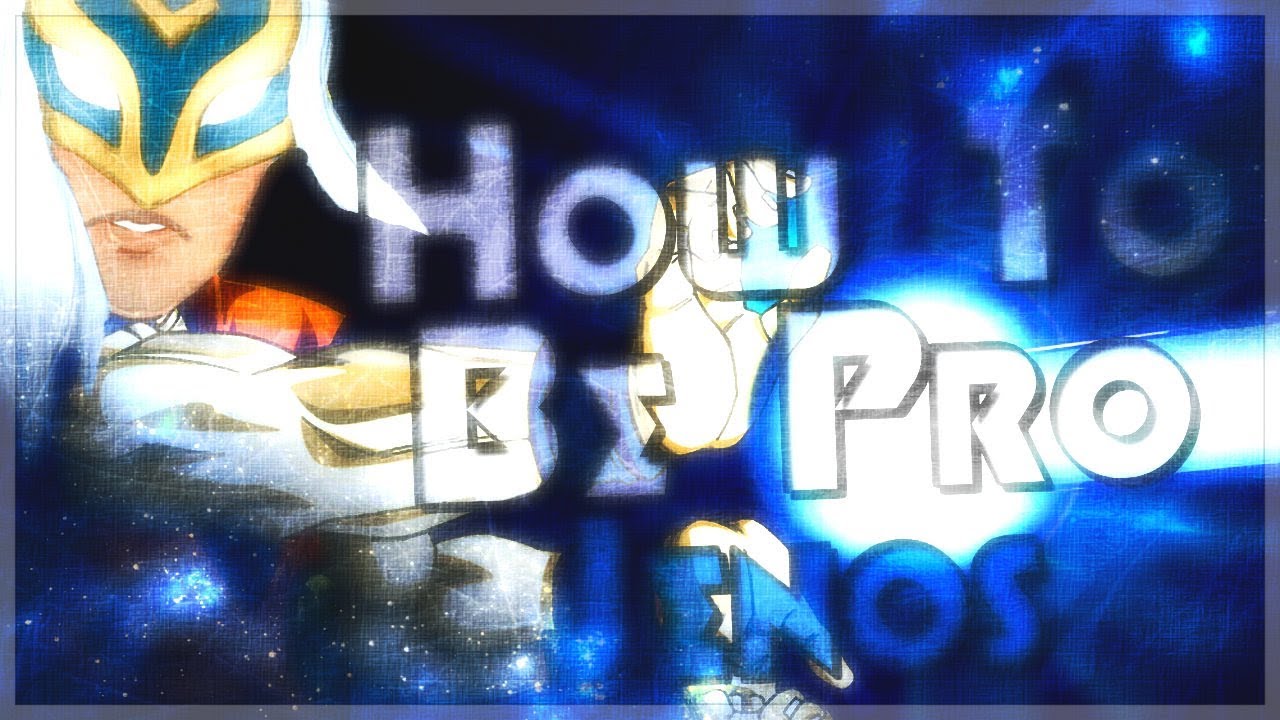 Paladins: How To Be A Pro Jenos!