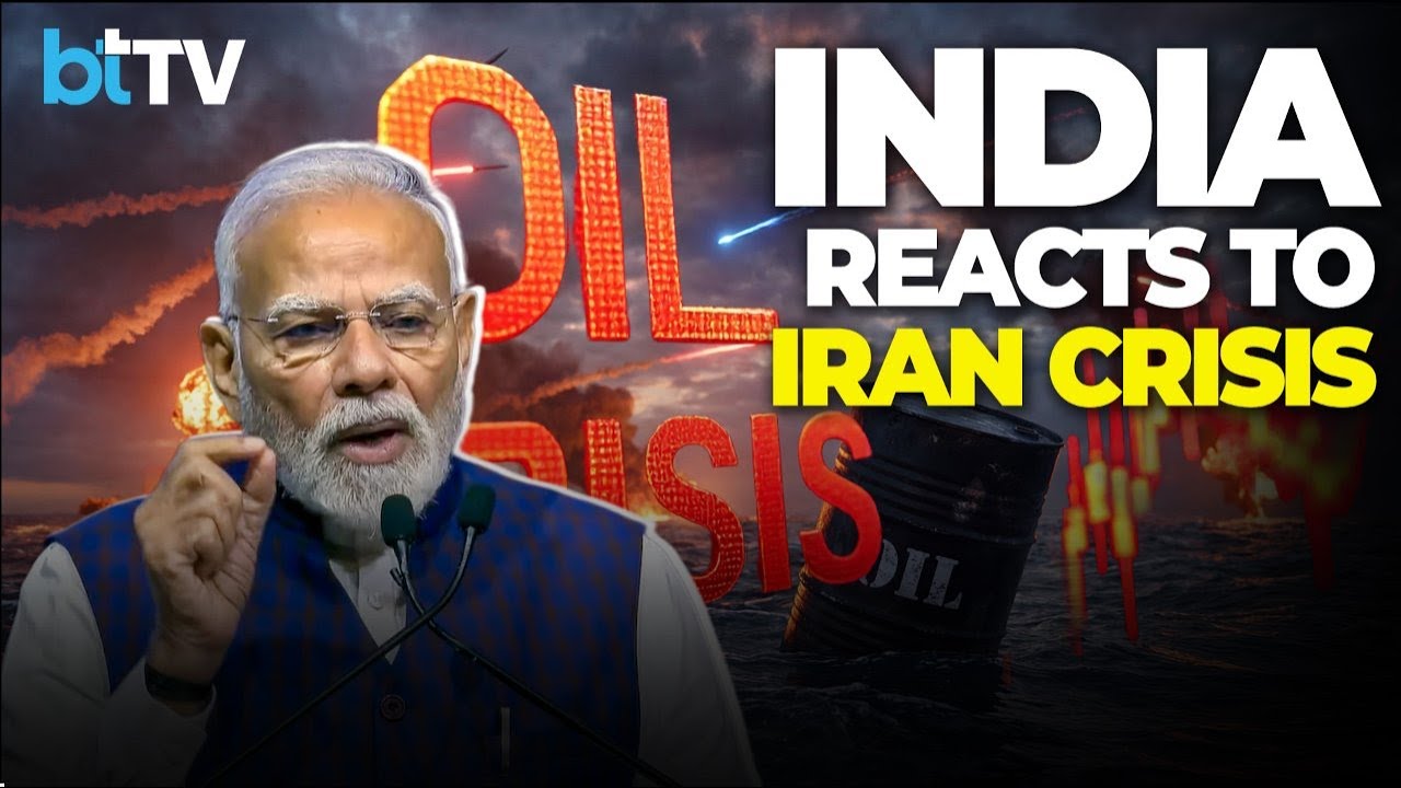 India Breaks Silence On West Asia War, Calls For Dialogue After US Sinks Iranian Warship