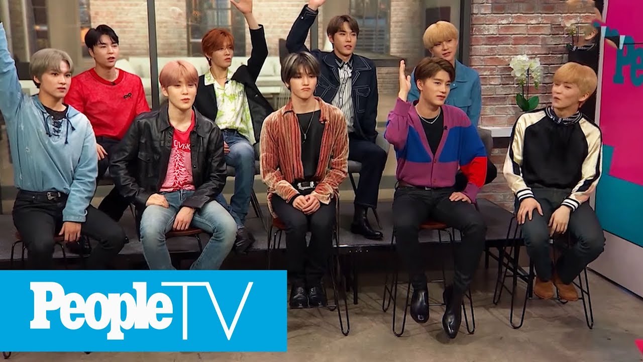 Do NCT 127 Prefer Pancakes Or Waffles? Watch The K-Pop Group Play ‘This Or That' | PeopleTV