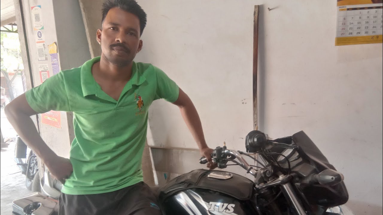 TVS Star City gas kit installation            (टीवीएस स्टार सिटी में गैस किट कैसे लगाएं)#nkregar#