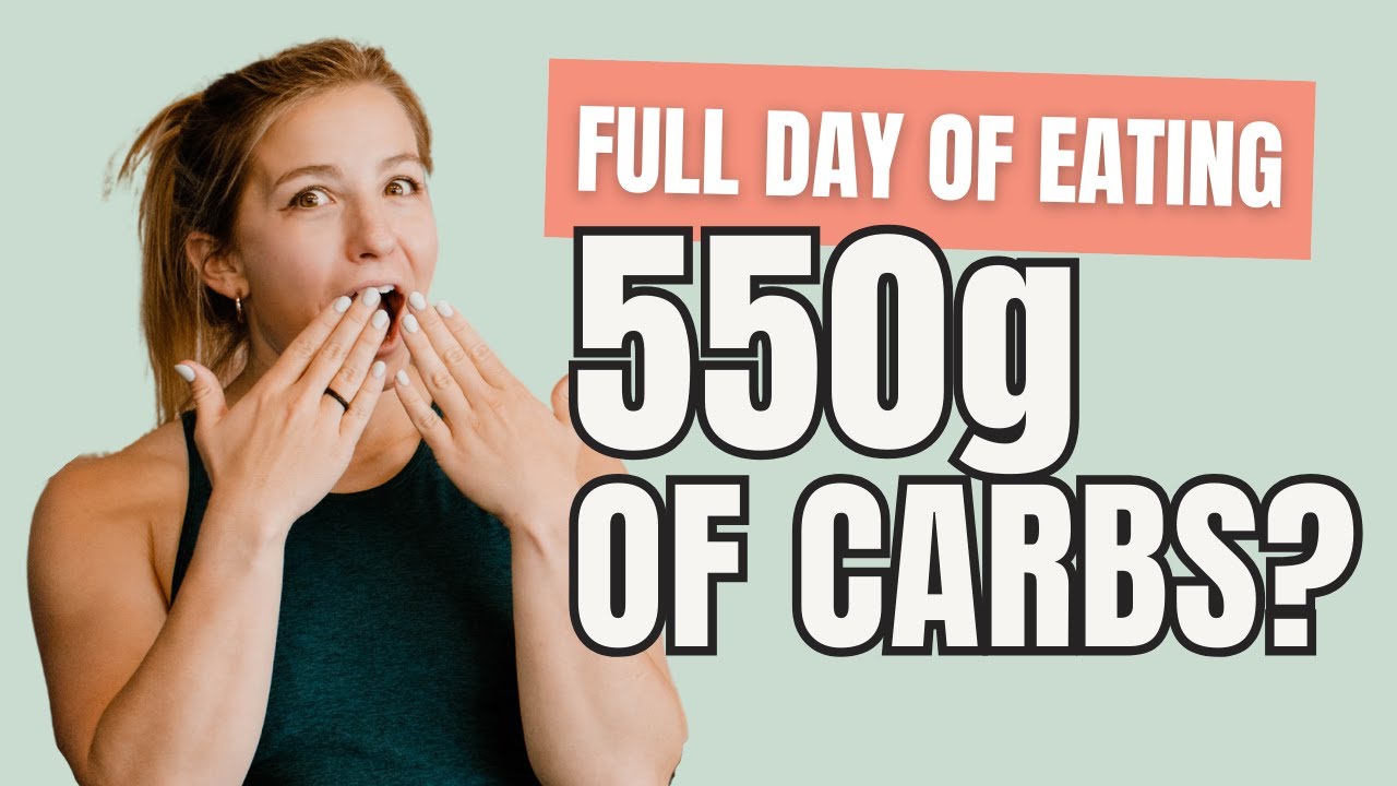 Full Day of Eating: Long Run Nutrition and Training Weekend (Week of training video part 2/2)