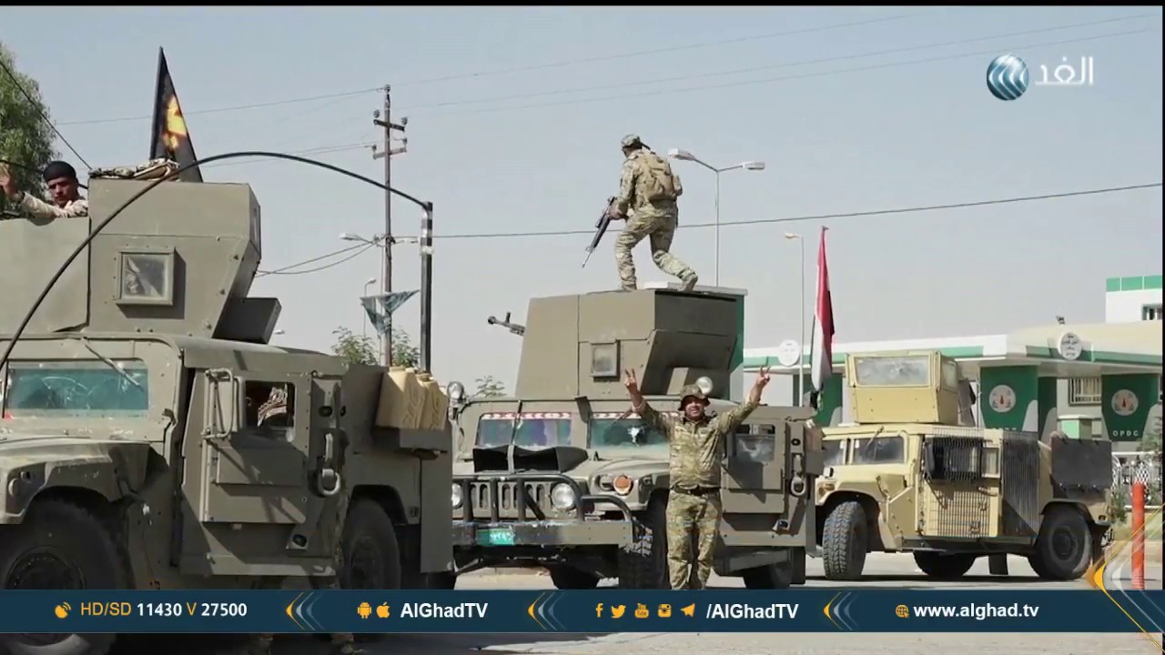 تقرير| وزارة البيشمركة: قواتنا باتت خارج حدود كركوك
