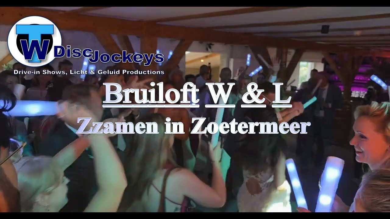 Bruiloft DJ, Zzamen in Zoetermeer, Allround DJ, Jubileum DJ, Wedding DJ Huren,  DJ Huren Zoetermeer