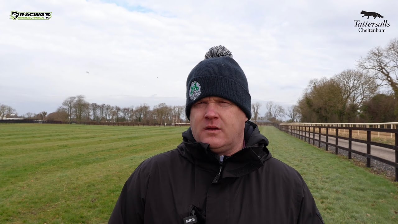 Gordon Elliott runs through some of his Cheltenham hopes & Champion Hurdle tactics