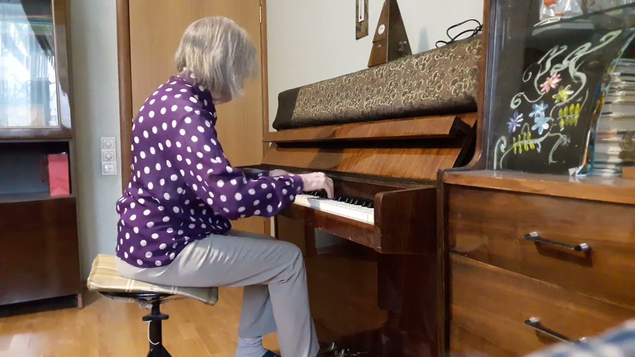 С. Рахманинов - Элегия