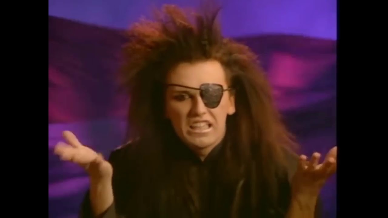 Dead Or Alive - You Spin Me Round (Like a Record) (Rip It Up Version)