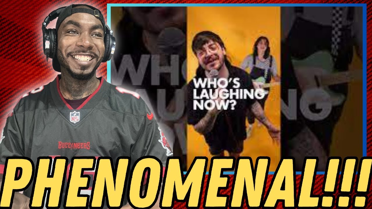 Durry - Who's Laughing Now  (REACTION!!!)