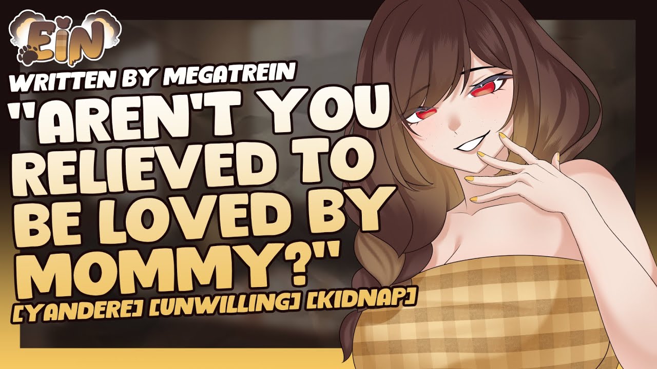 🐻 yandere mommy roommate sits on top of you and forces you to love her | Audio Roleplay F4M