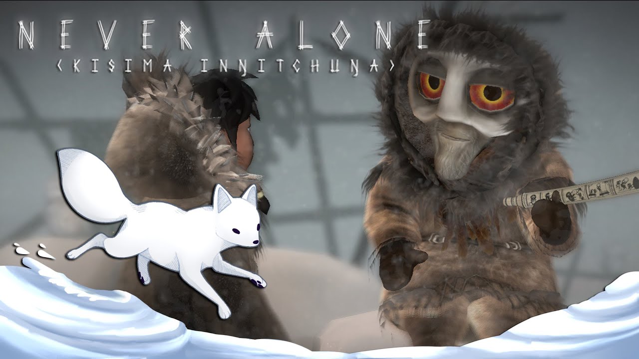 The Owl-Man Knows Our Secrets 🦊 Never Alone • #2