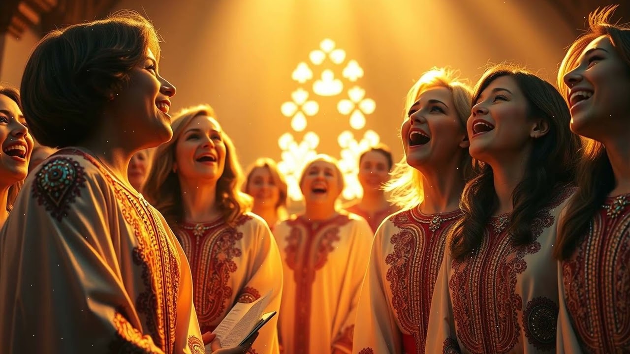 High Praise Worship 🎺  Gospel Songs of Victory