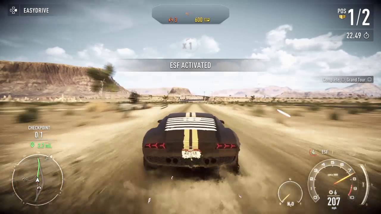 Need for Speed&trade; Rivals  SAVED THIS FOR YOU