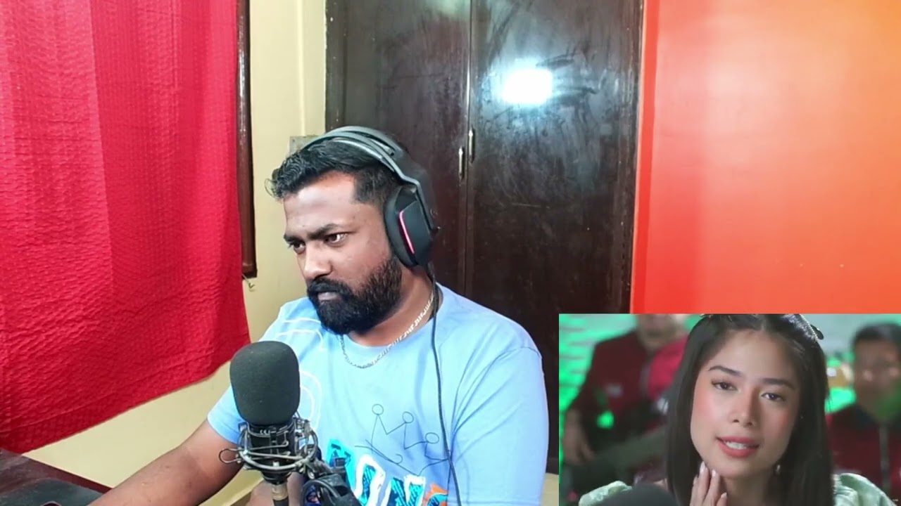 INDIAN REACTS to GIGI DE LANA - YESTERDAY WHEN I WAS YOUNG l CAN WATCH HER PERFORM ALL DAY