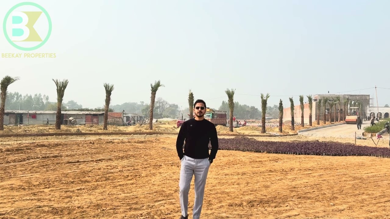 ELDECO SOLANO GARDENS || LDA RERA APPROVED PROJECT #eldecosolanogardens