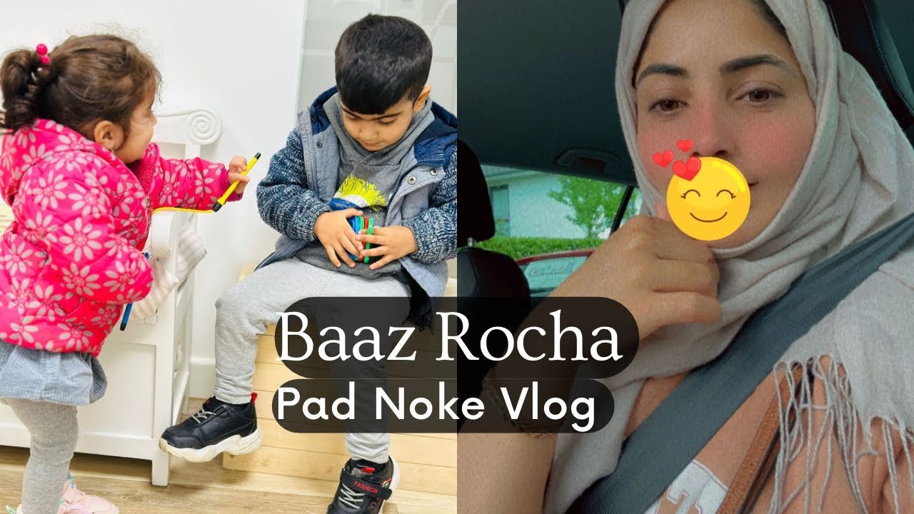 |Man Zana shuma mana yaad kota |After Long time new Vlog |