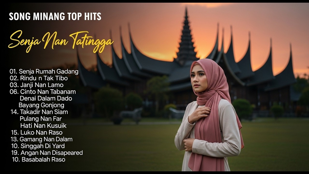 Lagu Minang Terbaru 2026 Full Album – Kumpulan Hits Populer & Slow Santai #LaguMinang #Minang2026