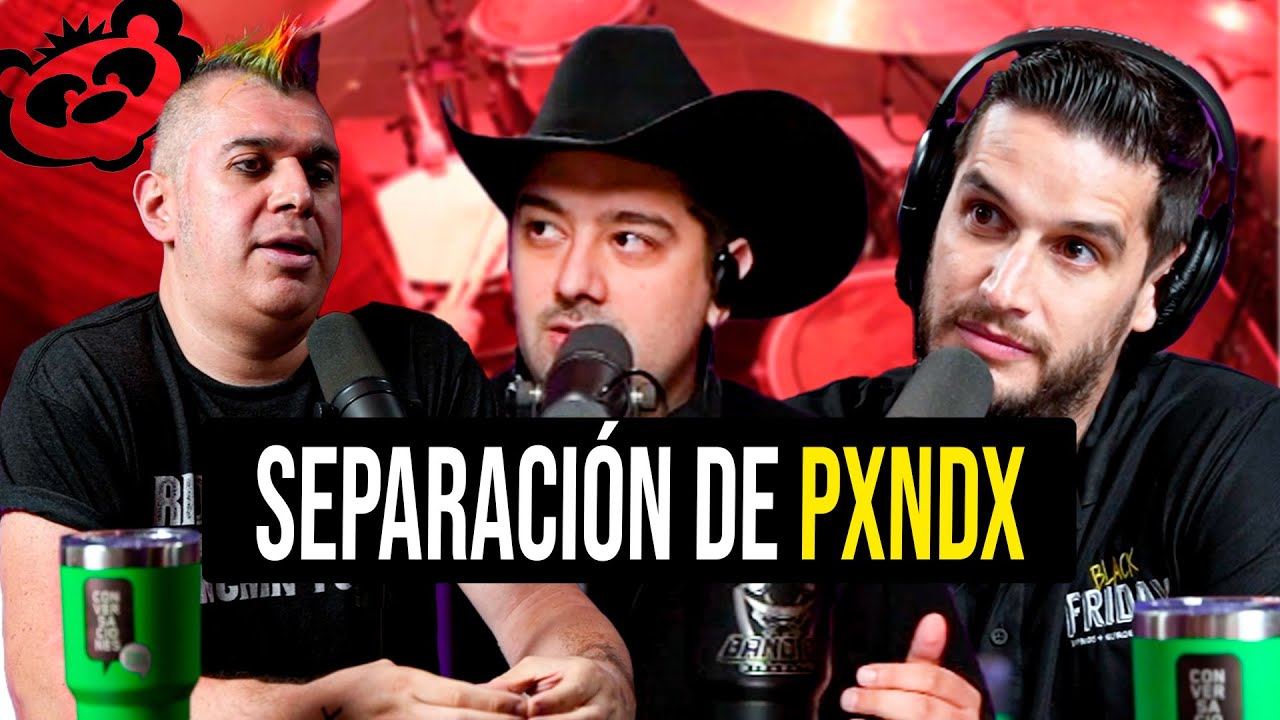 Me sirvió que terminara PXNDX - Kross Vázquez PXNDX
