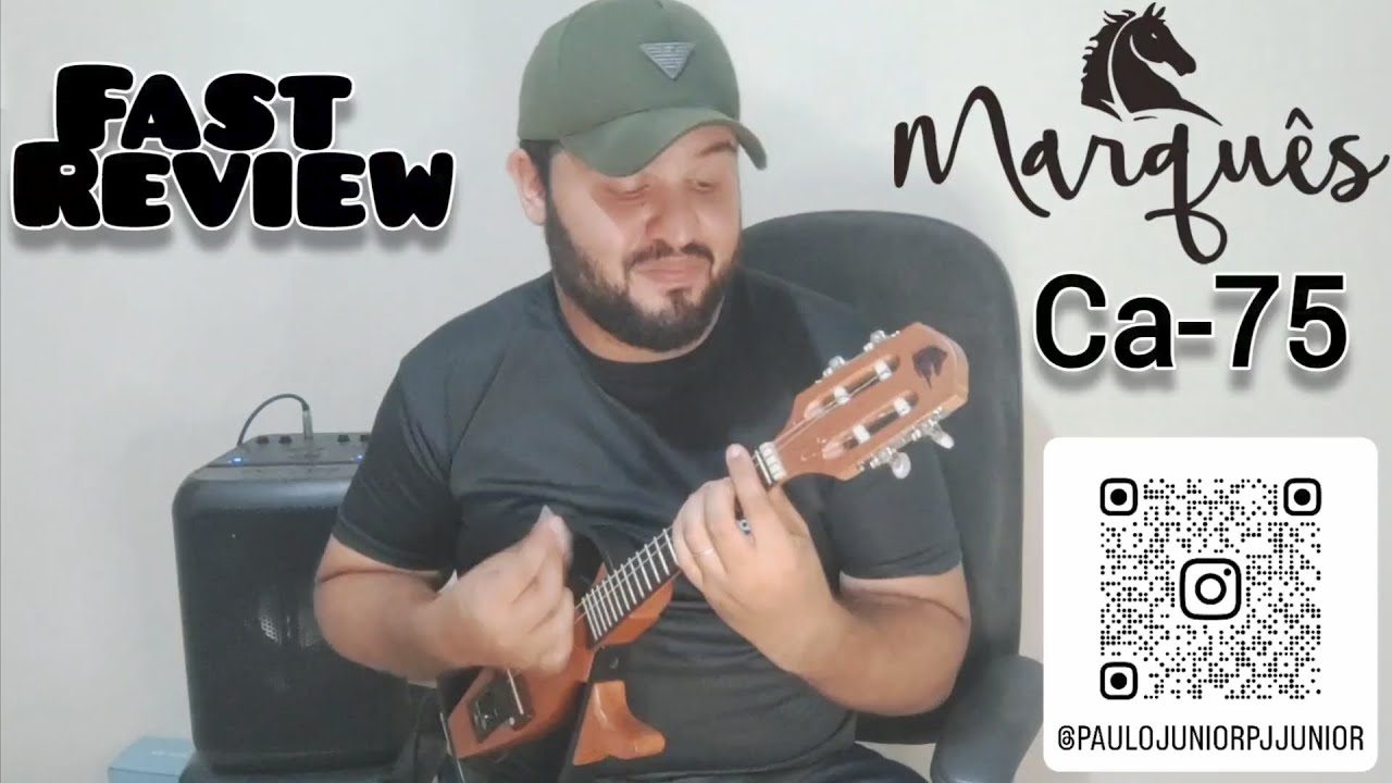 Cavaco Marquês CA-75 • Fast Review
