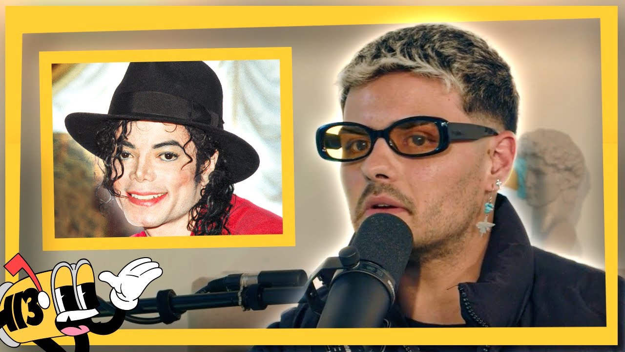 La BROMA de MICHAEL JACKSON y ABRAHAM MATEO | Club 113