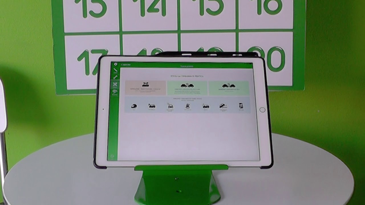 OXYGENCAR ACCETTAZIONE VEICOLI
