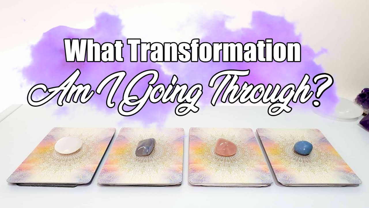 ВЫБЕРИТЕ КАРТУ 💜💫 Какую трансформацию я прохожу?