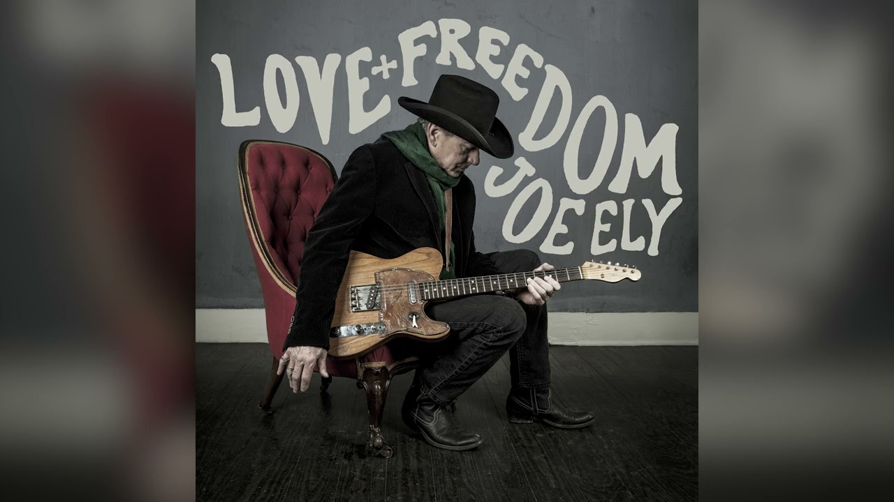 Joe Ely - Shake 'em Up (Official Audio)