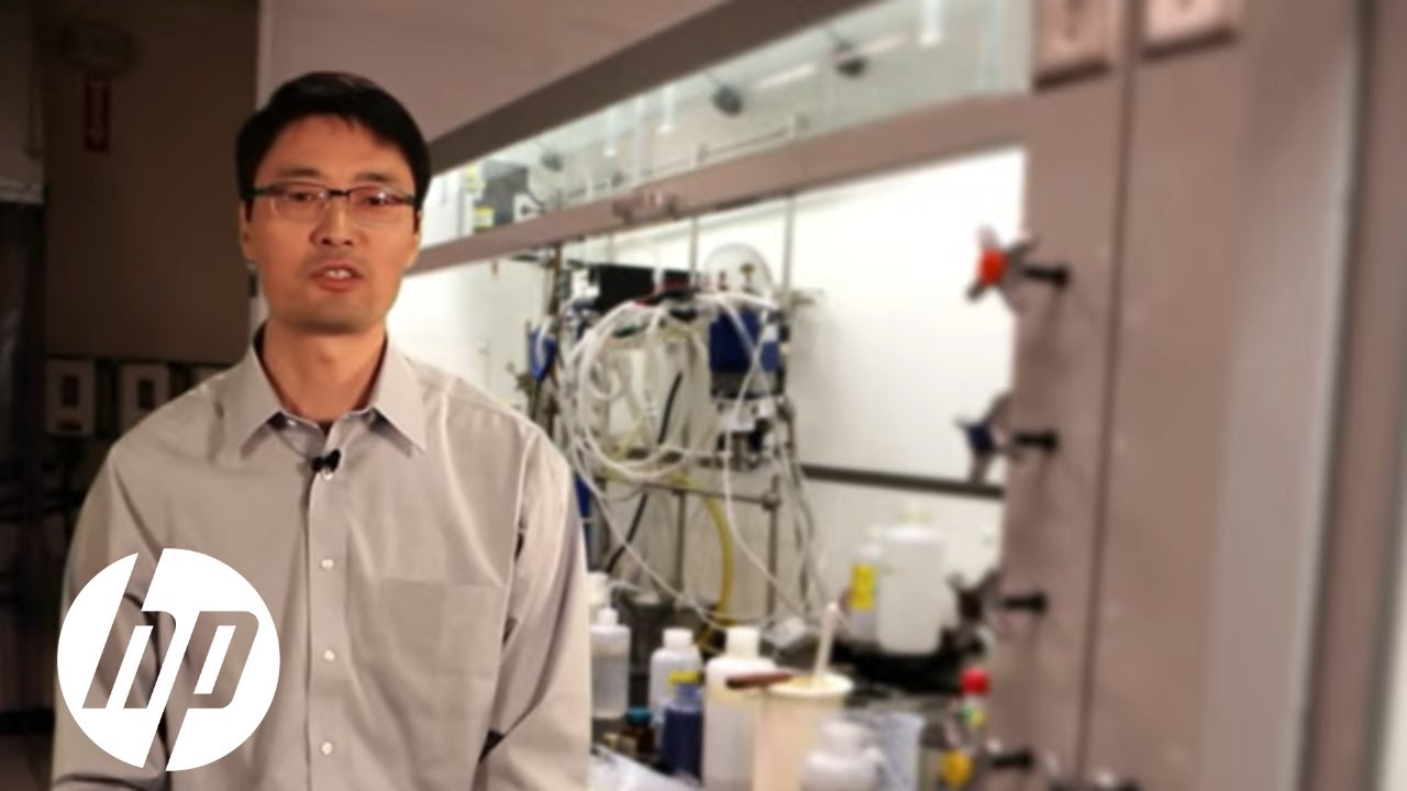 Nanosensors That Can Taste and Smell | HP Labs | HP