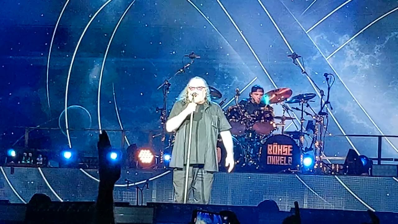 Böhse Onkelz Erinnerung #Erfurt 01.09.2022