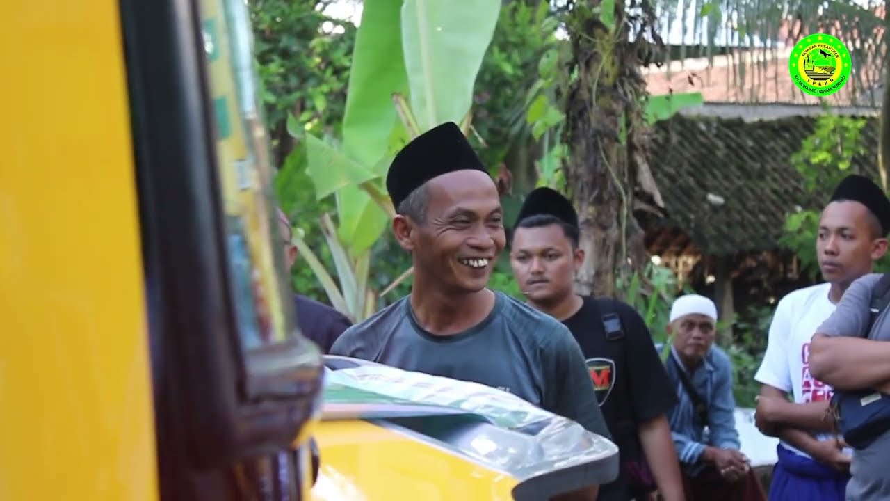 Ziarah Akbar Jawa Timur Pon Pes Anharul Ulum blitar