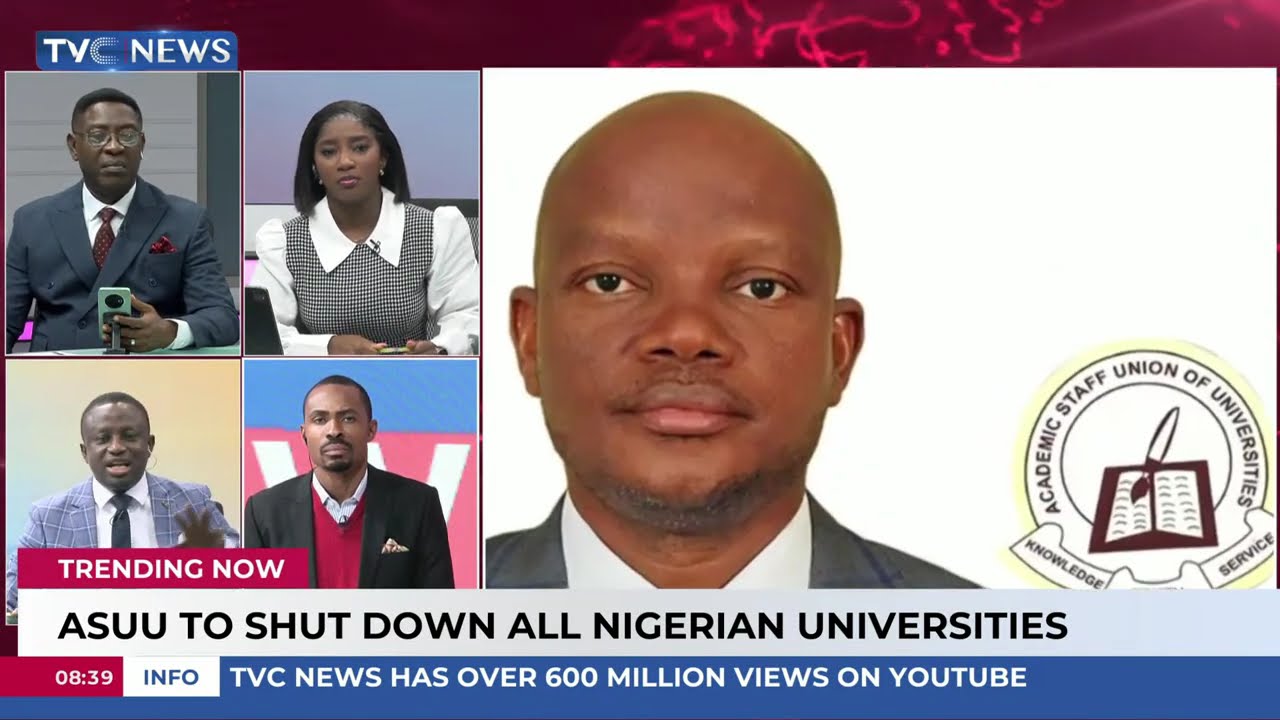 Wike, Makinde, Bala Clash + VDM Apologises + ASUU To Shut Down Universities +Family Accuses Hospital