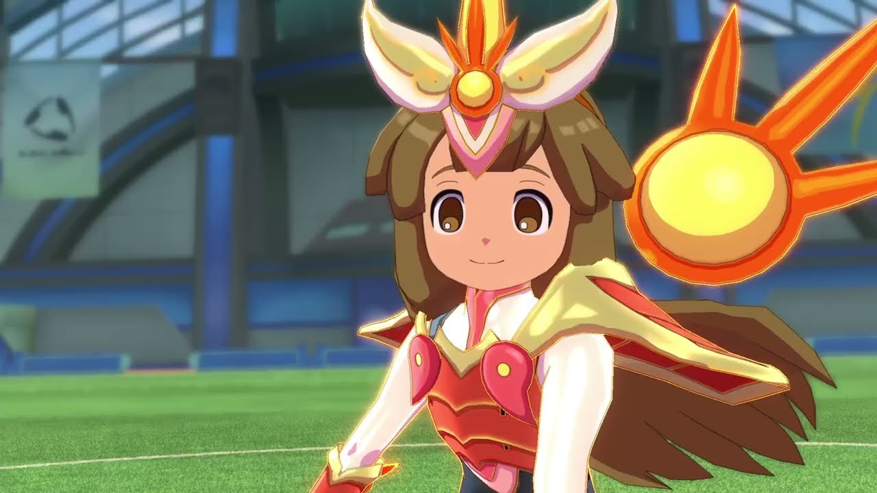 МЫ ТОЛЬКО ЧТО РАЗГРОМИЛИ КОМАНДУ МАКСИМАЛЬНОГО УРОВНЯ | Соревновательный режим Inazuma Eleven Vic...