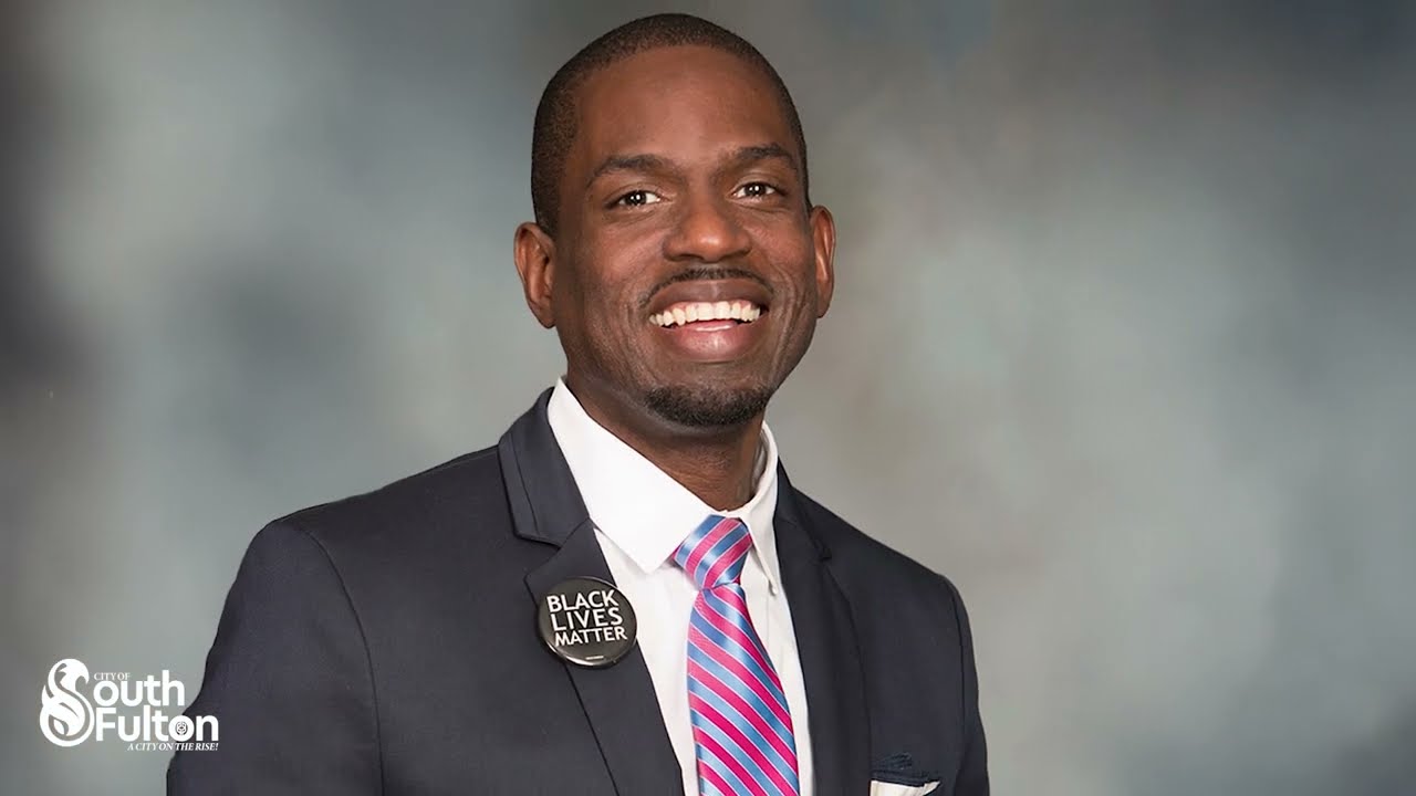 City of South Fulton Mayor's State of the City 2025 Programming