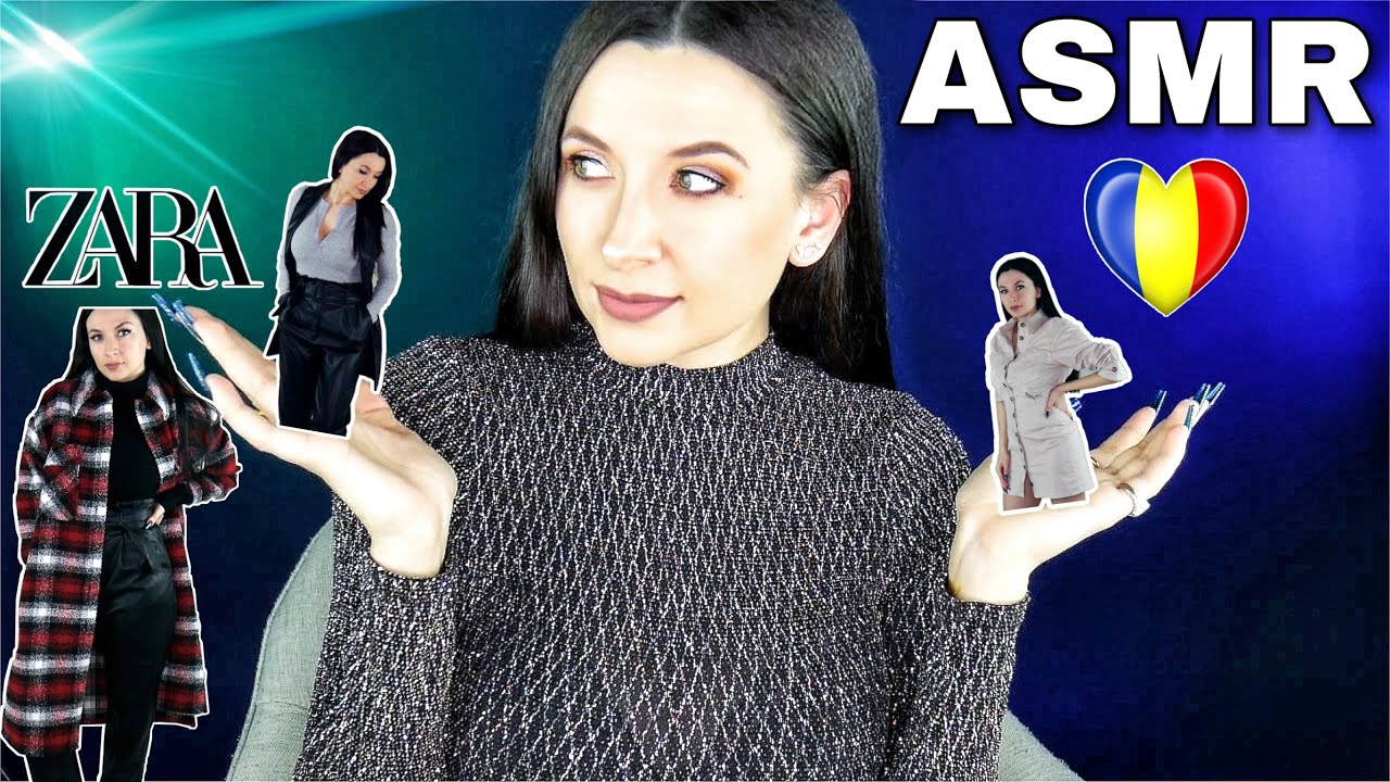 ASMR haul în Română