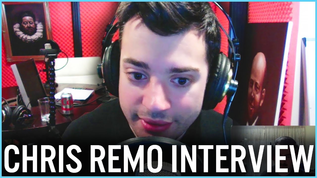 Chris Remo Interview || Composer of Firewatch, Gone Home & Thirty Flights of Loving