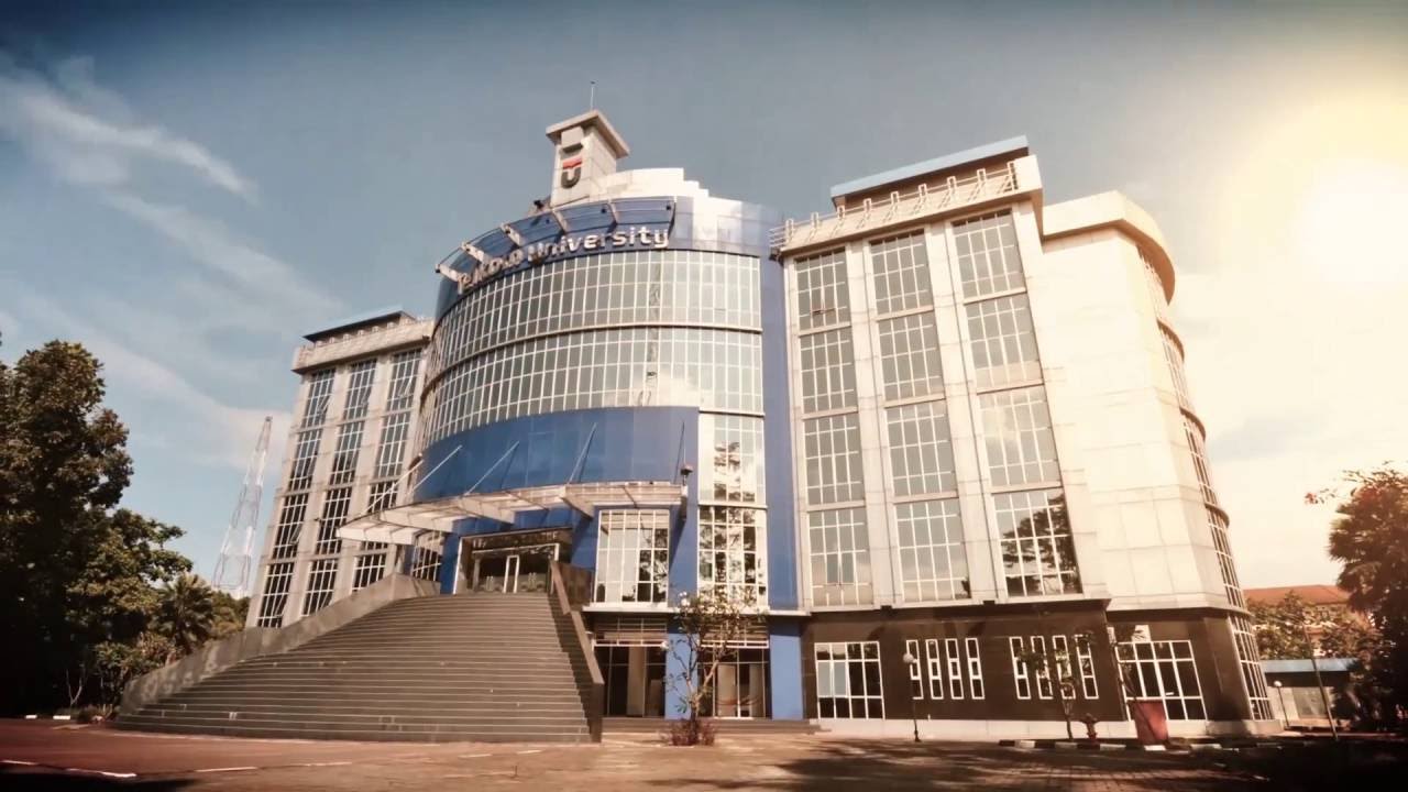 Telkom University Open Library Video Profile