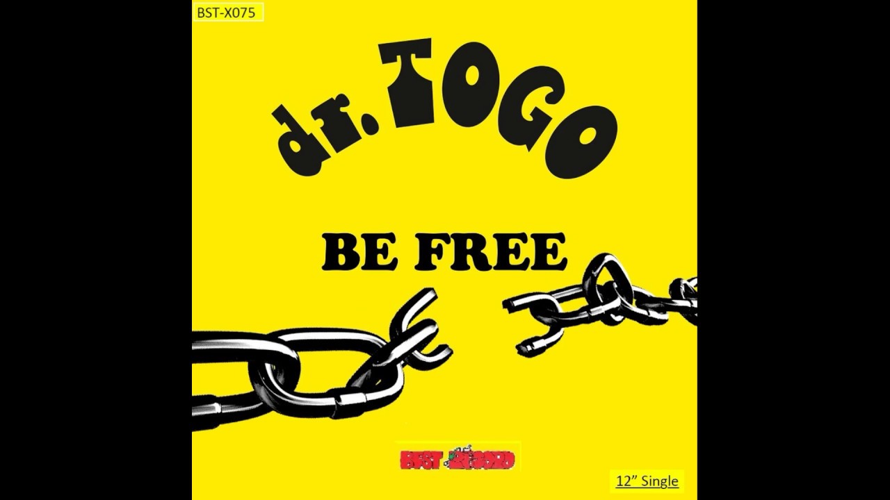 Dr. Togo &lrm;&ndash; Be Free (12