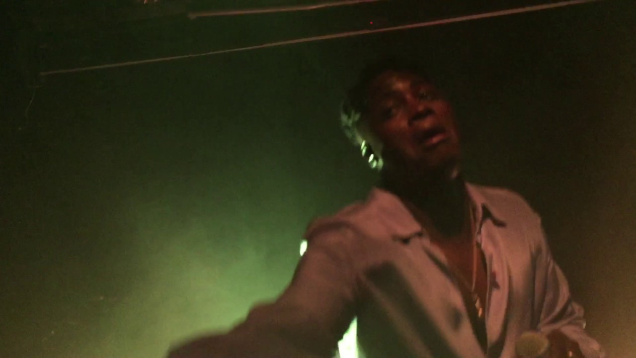 Bipolar Sunshine- Middle (Live)