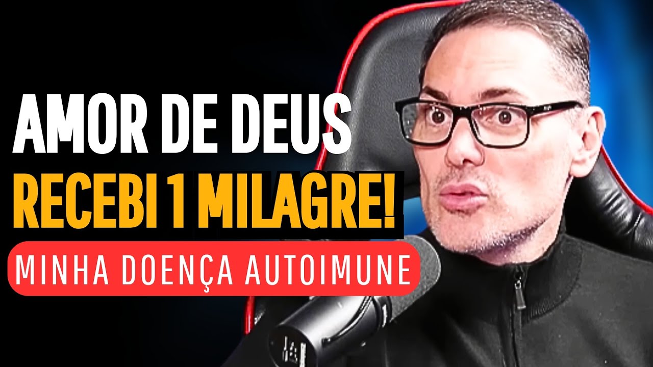 Padre Fabio Marinho e Dr Vinicius Costa - Podcast 3 Irmãos #reprise